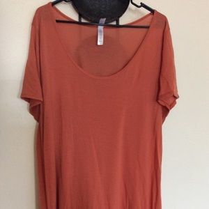 Lularoe 3XL Classic T